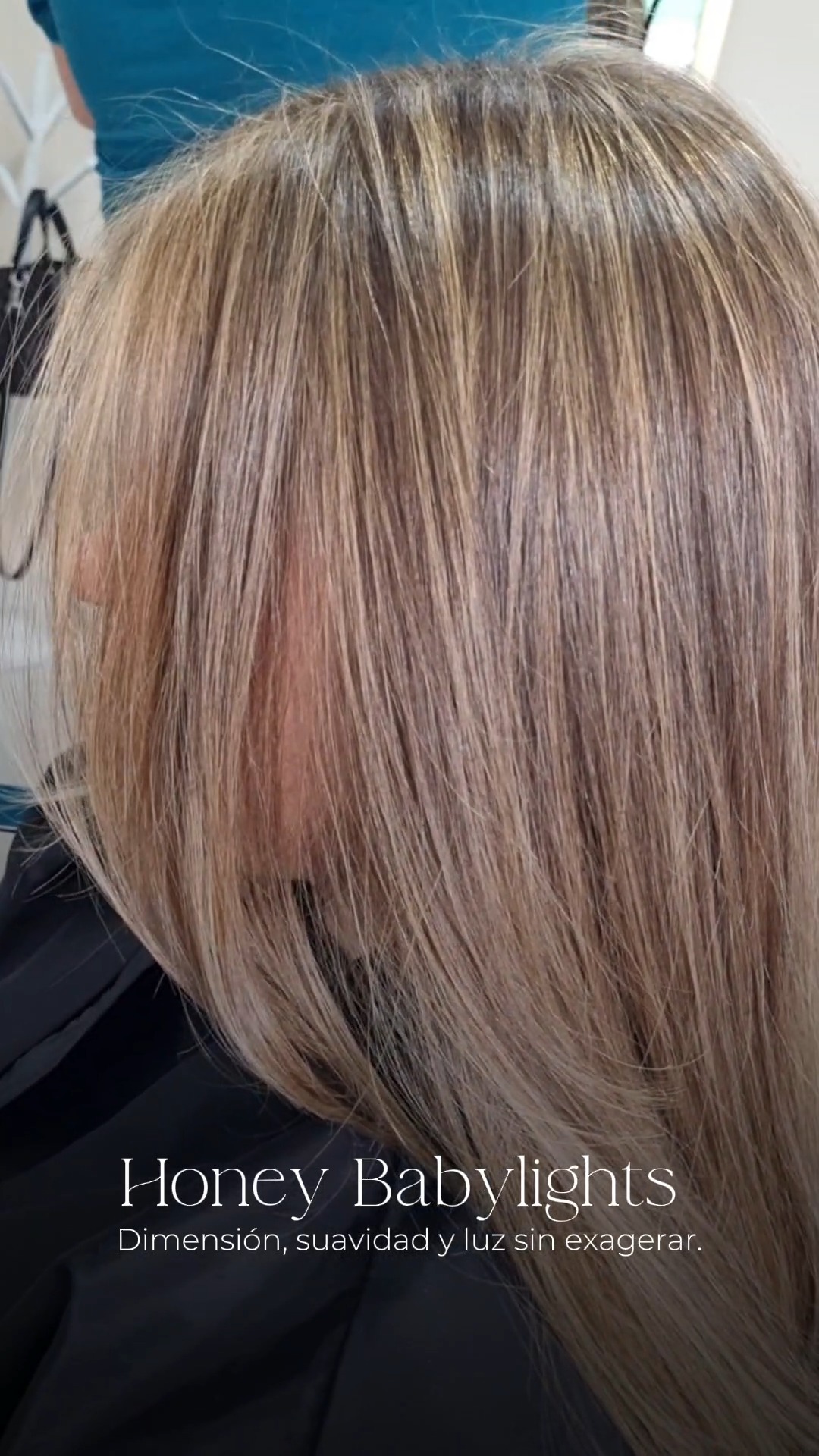 Honey Babylights que hacen la diferencia. Dimensión, suavidad y luz sin exagerar. Un look fresco, natural y bien trabajado.

Agenda tu cita hoy
55 4078 8398 o DM
Av. de Las Fuentes 567, Jardines del Pedregal, CDMX

#irelandbeautystudio #hairstudio #haircolor #balayage #cuidadodelcabelloencasa