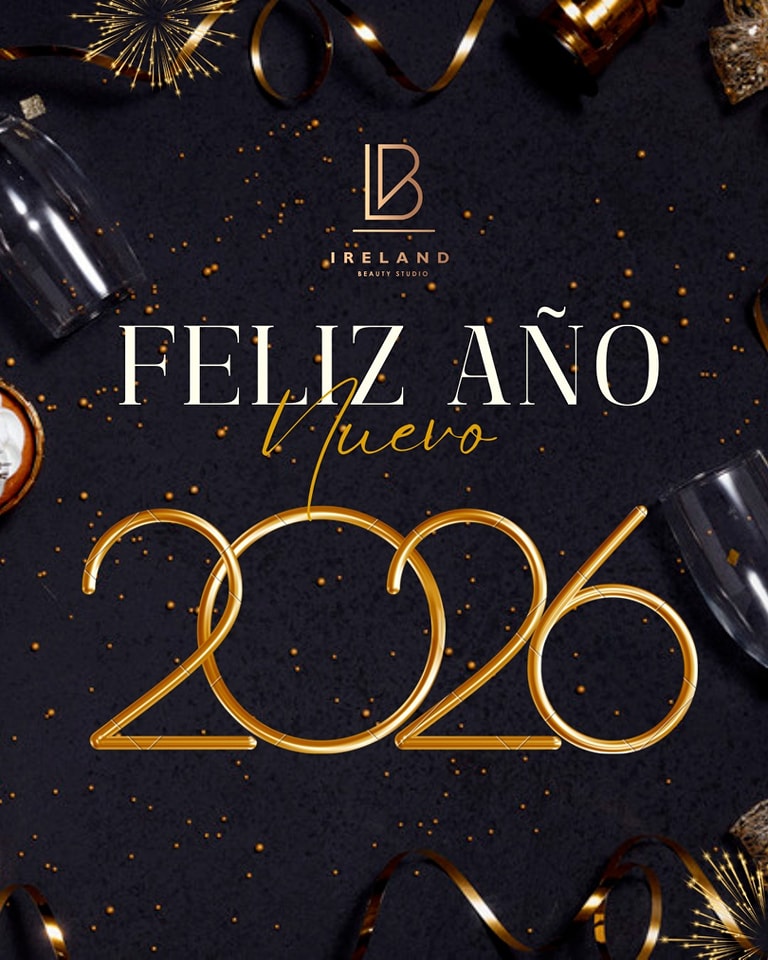 ✨ ¡Feliz 2026! Gracias por un año increíble. 💖

En Ireland Beauty Studio queremos desearles un año nuevo espectacular, lleno de luz, éxito y momentos inolvidables.

Gracias por permitirnos ser parte de su historia; estamos listos para seguir realzando su belleza en este nuevo ciclo que comienza.

¡Nos vemos muy pronto! 🥂✨

#2026 #añonuevo2025 #irelandbeautystudio #aňonuevo #salondebelleza #mexico