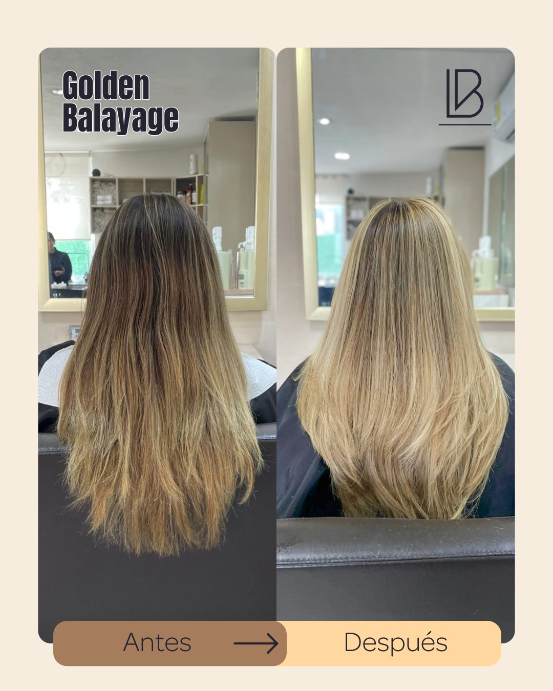 Golden Balayage 
Tonos dorados suaves, transiciones limpias y un acabado que se ve fresco y natural.
Perfecto si quieres iluminar tu look sin cambiar tu estilo.

¡Agenda tu cita hoy mismo!
📲 +52 1 55 4078 8398
📍 Av. de Las Fuentes 567, Jardines del Pedregal, Álvaro Obregón, 01900 Ciudad de México, CDMX

#balayage #balayagehighlights #balayageartists #balayagehair #balayageexpert #fypシ