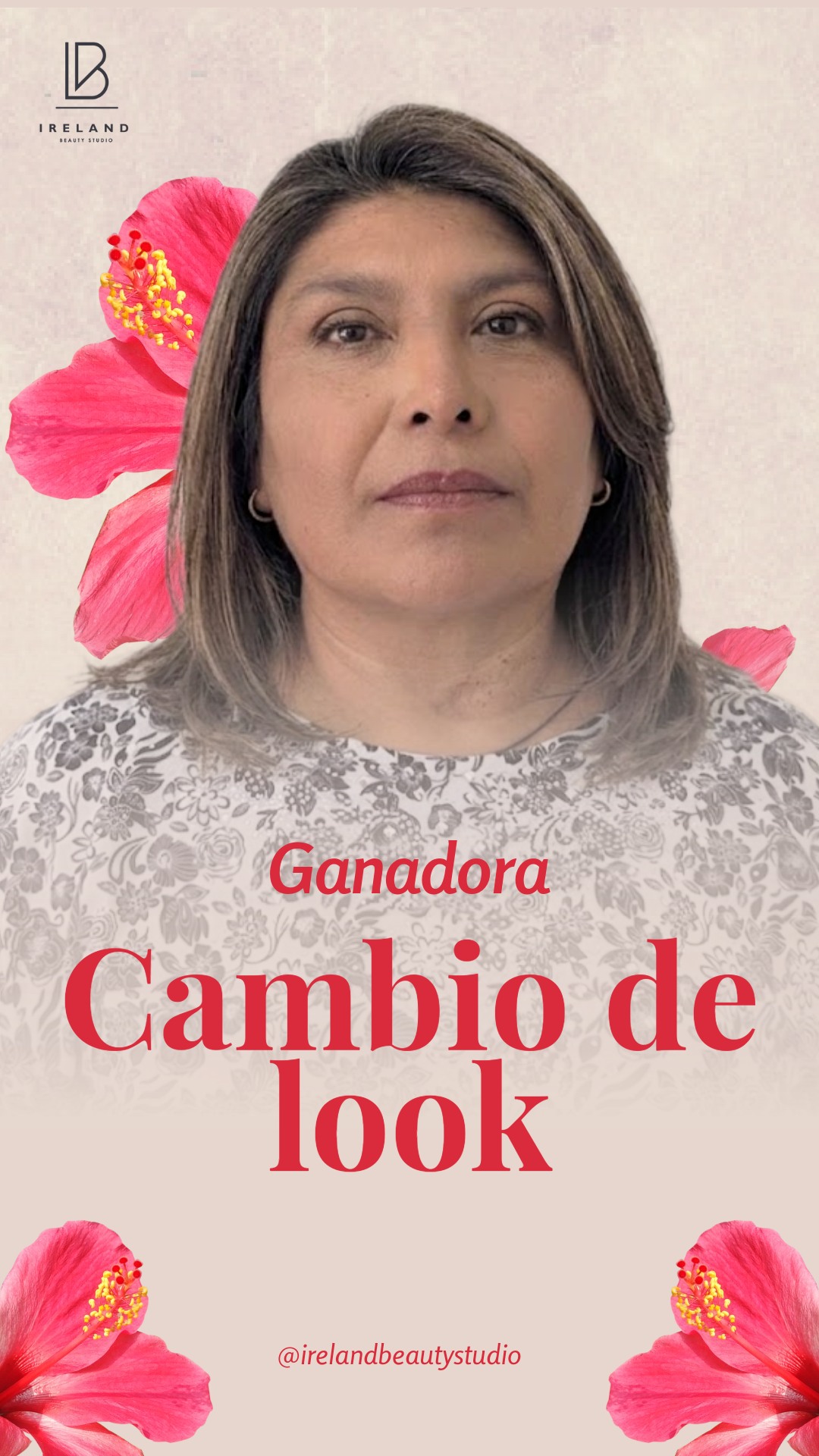 ¡El amor de mamá merece brillar con luz propia! ✨ Les compartimos el proceso y el increíble resultado final de nuestra ganadora del giveaway del 10 de mayo. Ver su sonrisa y escuchar sus palabras de agradecimiento nos llenó el corazón de alegría. 💖 Gracias por permitirnos ser parte de esta sorpresa tan especial en Ireland Beauty Studio. ¡Ve el video completo para vivir la emoción con nosotras! 🌸💇‍♀️

#irelandbeautystudio #Makeover #mamá #DíaDeLaMadre #giveaway #salondebelleza #salonmexico #mexico