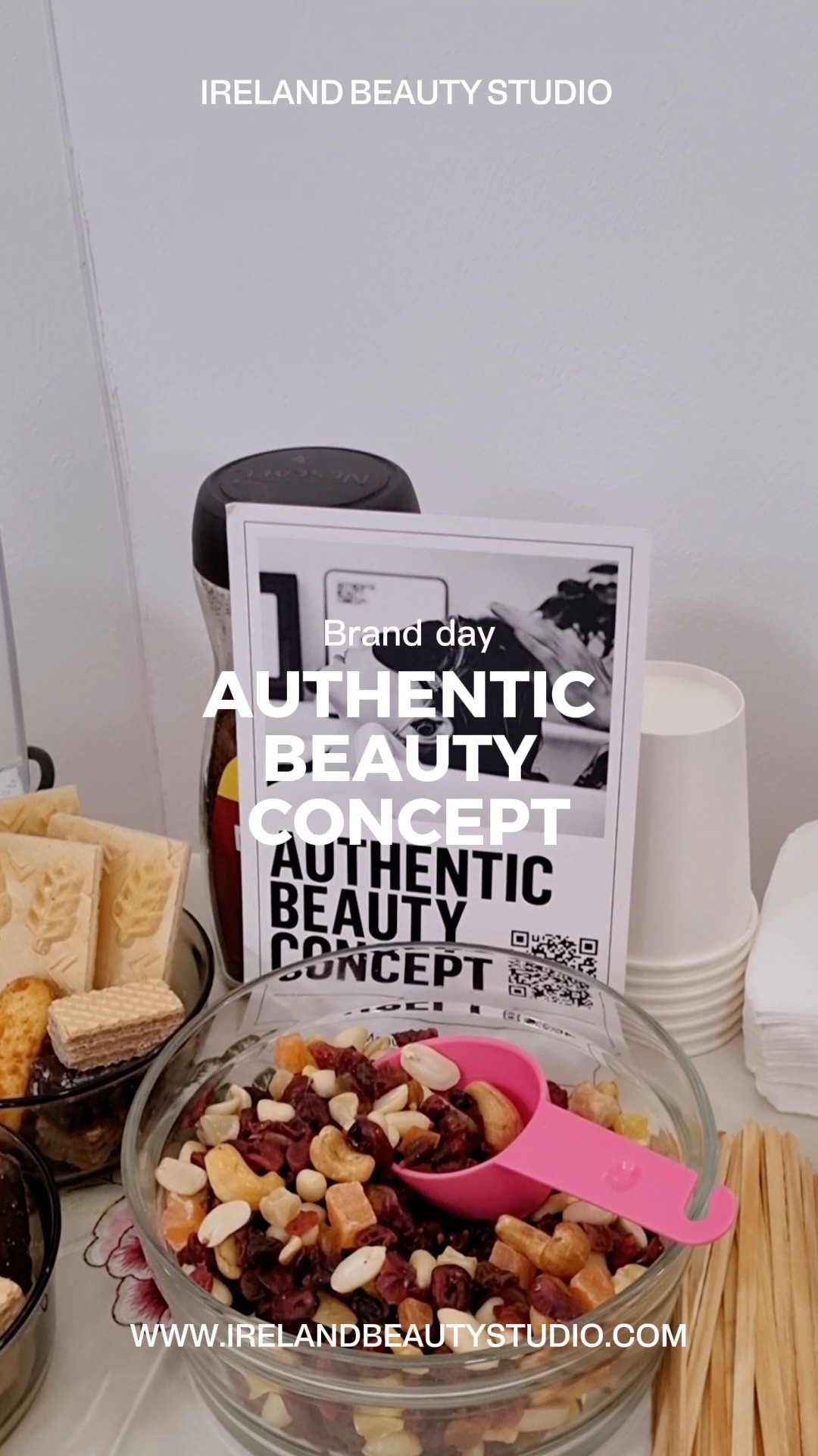 Así vivimos el Authentic Beauty Concept Brand Day junto a @authenticbeautyconcept.mx ✨🌿
Una experiencia dedicada a celebrar la belleza real y consciente, descubriendo productos sostenibles que cuidan el cabello y resaltan la esencia única de cada persona.
Porque sentirte bien contigo comienza cuando abrazas tu autenticidad. 💆♀️
📍 Ireland Beauty Studio
📲 Agenda tu cita: 55 4078 8398 o envíanos un DM.
#AuthenticBeautyDay #IrelandBeautyStudio #AuthenticBeautyConcept #mexico #salondebelleza #salon